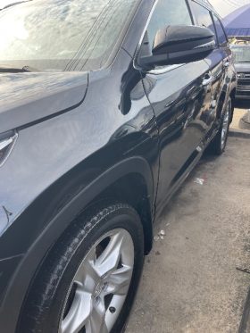 Foreign Used 2016 Toyota Highlander