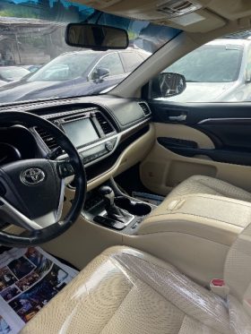 Foreign Used 2016 Toyota Highlander