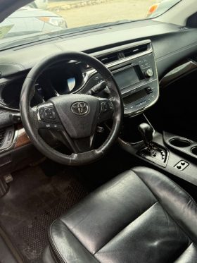 Foreign Used 2013 Toyota Avalon
