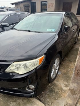 Foreign Used 2014 Toyota Camry