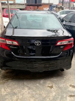 Foreign Used 2014 Toyota Camry