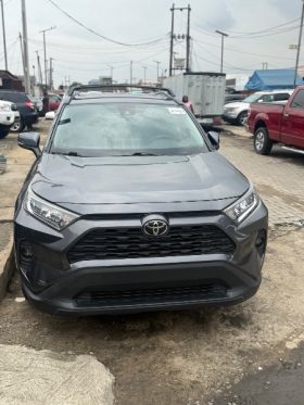 Foreign Used 2021 Toyota RAV4