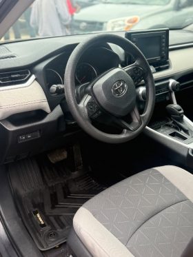 Foreign Used 2021 Toyota RAV4