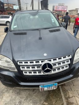 Foreign Used 2011 Mercedes Benz ML350