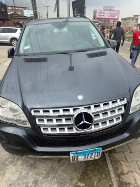 Foreign Used 2011 Mercedes Benz ML350