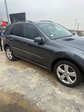 Foreign Used 2011 Mercedes Benz ML350