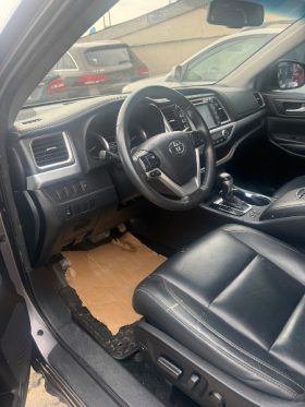 Foreign Used 2015 Toyota Highlander