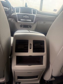 Foreign Used 2013 Mercedes Benz ML350