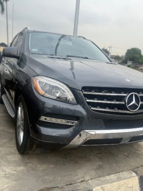Foreign Used 2013 Mercedes Benz ML350