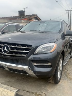 Foreign Used 2013 Mercedes Benz ML350