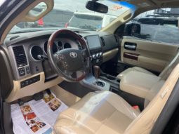 Foreign Used 2018 Toyota Sequoia