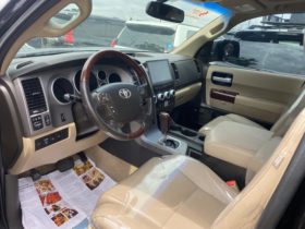 Foreign Used 2018 Toyota Sequoia