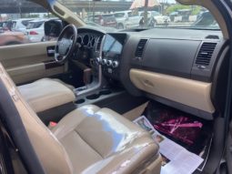 Foreign Used 2018 Toyota Sequoia