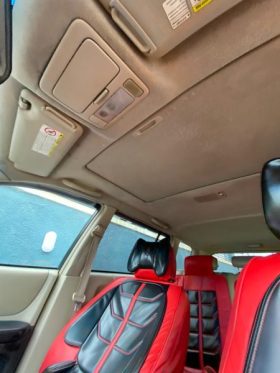 Nigeria Used Toyota Highlander
