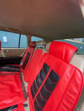 Nigeria Used Toyota Highlander