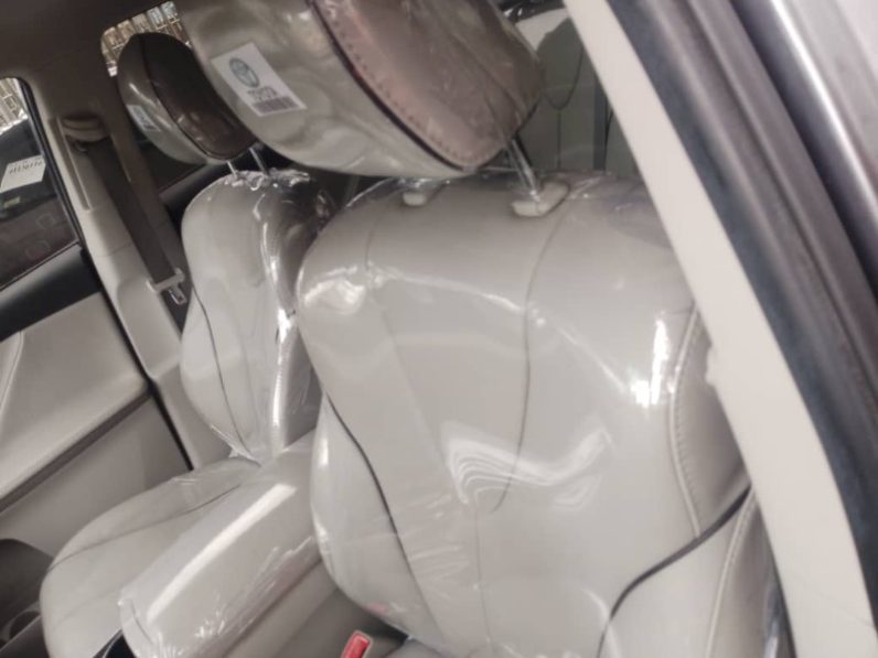 Foreign Used 2014 Toyota Venzas