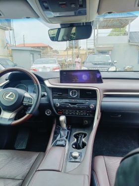 Foreign Used 2018 Lexus RX 350