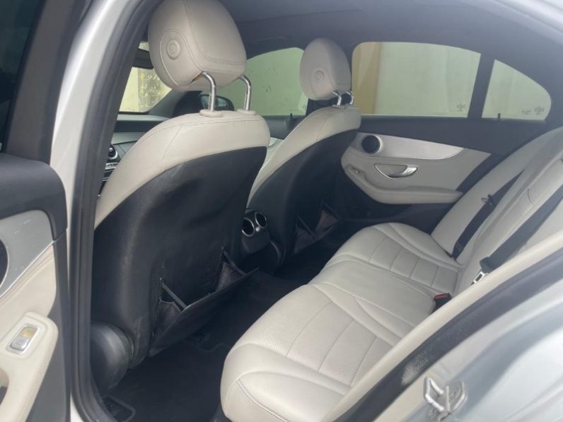 Foreign Used 2015 Mercedes Benz C-Class AMG