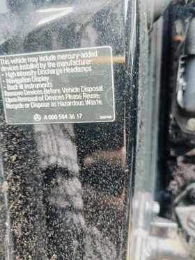 Foreign Used 2009 Mercedes Benz M-Class