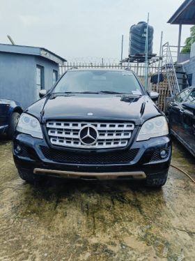 Foreign Used 2009 Mercedes Benz M-Class