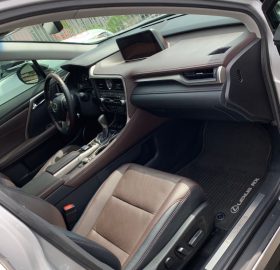 Foreign Used 2017 Lexus RX 350