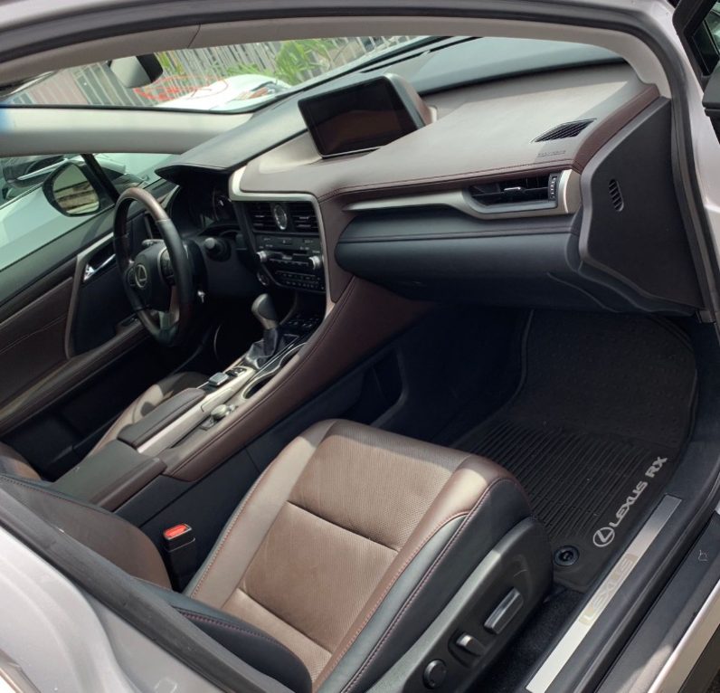 Foreign Used 2017 Lexus RX 350