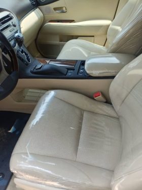 Foreign Used Lexus RX 350