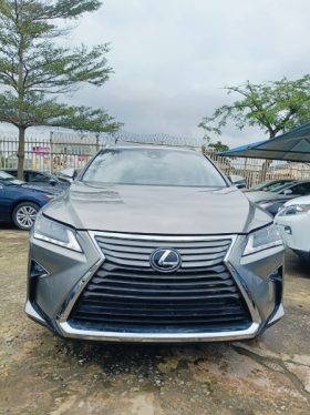 Foreign Used 2018 Lexus RX 350