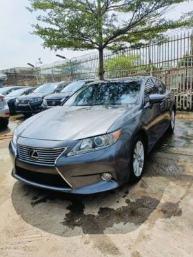 Foreign Used 2014 Lexus ES