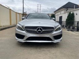 Foreign Used 2015 Mercedes Benz C-Class AMG