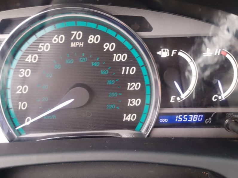 Foreign Used 2014 Toyota Venzas
