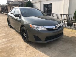 Foreign Used 2014 Toyota Camry