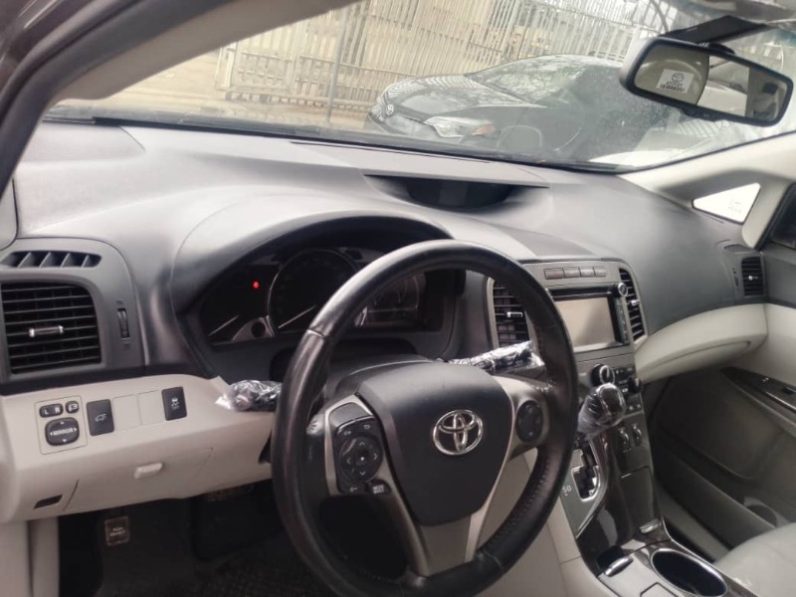 Foreign Used 2014 Toyota Venzas