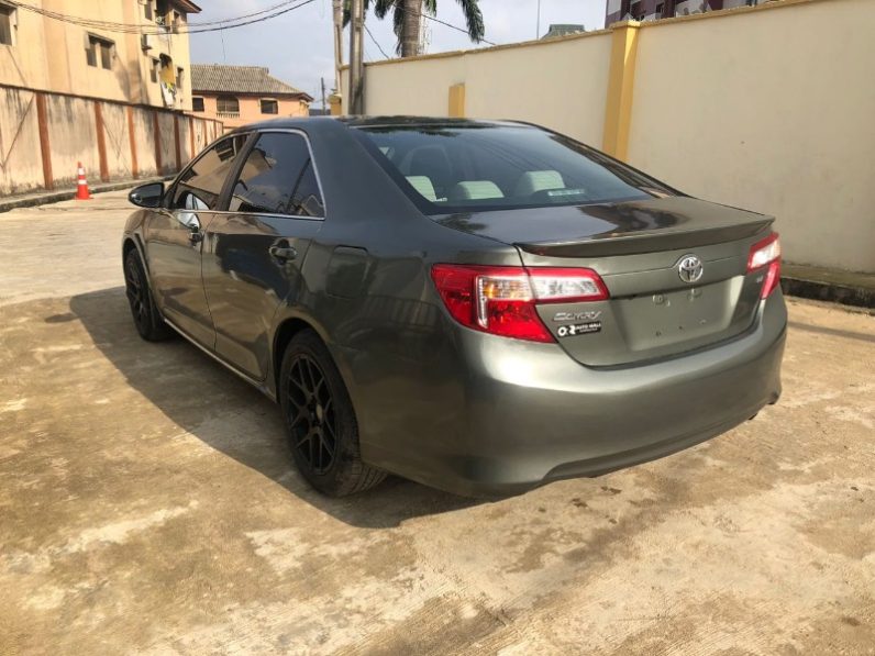 Foreign Used 2014 Toyota Camry