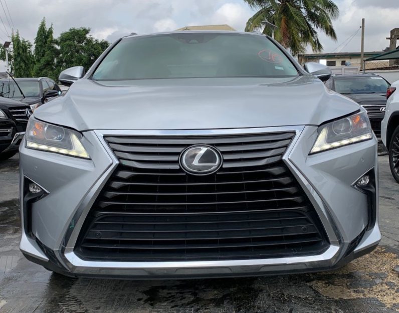 Foreign Used 2017 Lexus RX 350