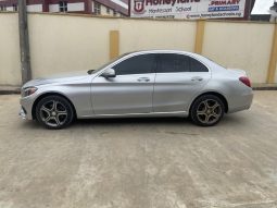 Foreign Used 2015 Mercedes Benz C-Class AMG