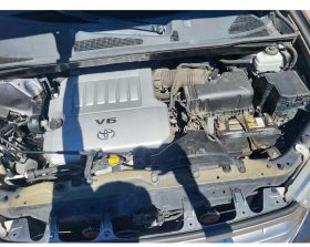 Foreign Used 2013 Toyota Highlander Hybrid