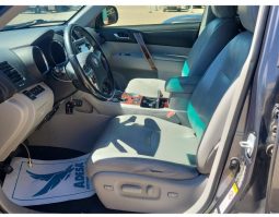 Foreign Used 2013 Toyota Highlander Hybrid
