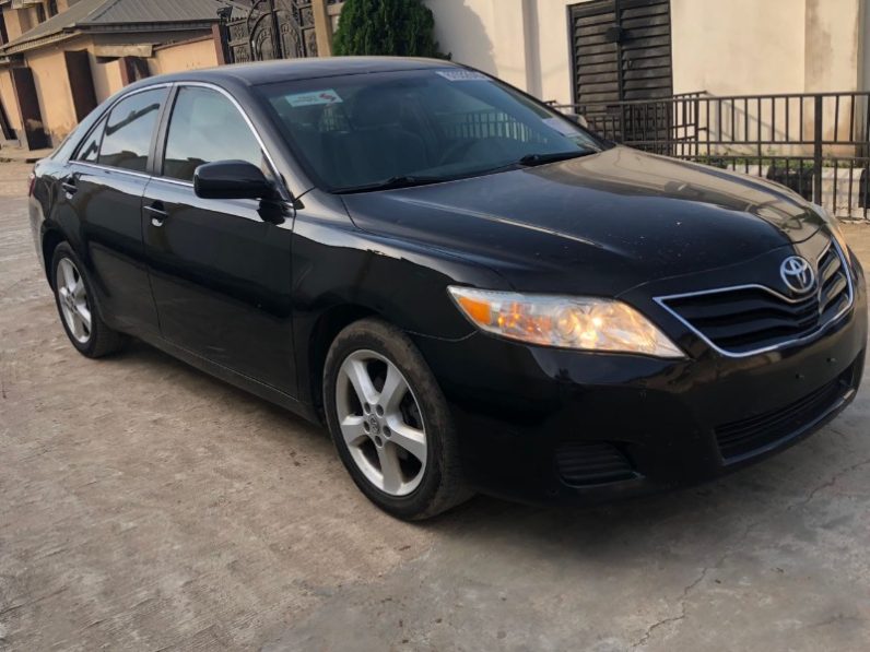 Foreign Used 2011 Toyota Camry