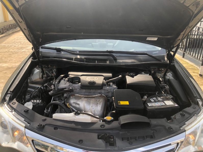 Foreign Used 2014 Toyota Camry