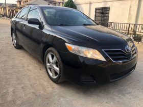 Foreign Used 2011 Toyota Camry