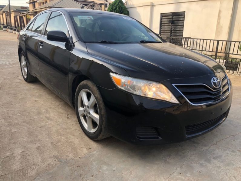 Foreign Used 2011 Toyota Camry