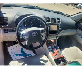Foreign Used 2013 Toyota Highlander Hybrid