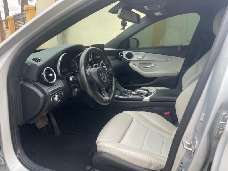 Foreign Used 2015 Mercedes Benz C-Class AMG