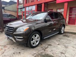 Foreign Used 2014 Mercedes Benz ML350