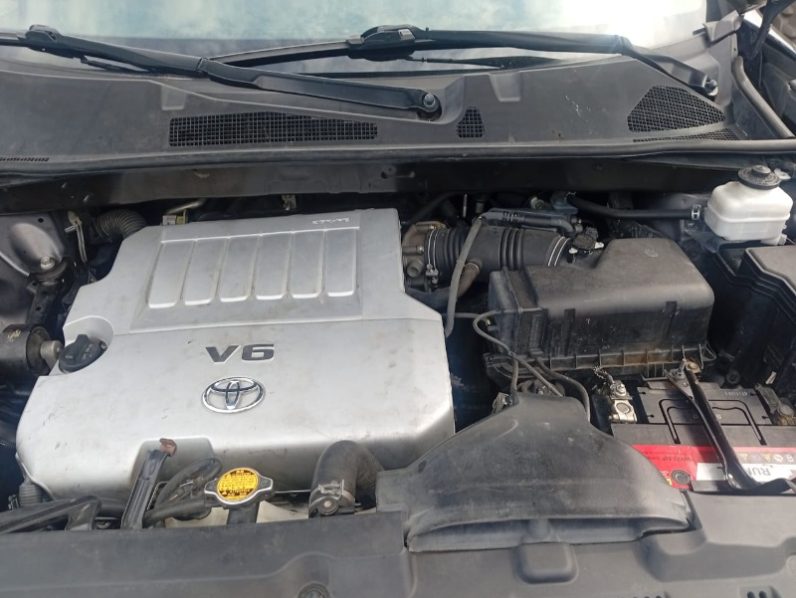 Foreign Used 2012 Toyota Highlander