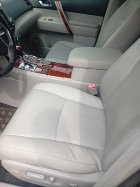 Foreign Used 2012 Toyota Highlander
