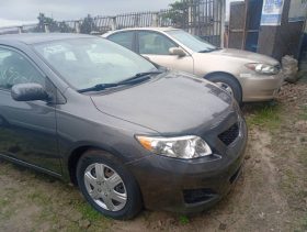 Foreign Used 2009 Toyota Corolla
