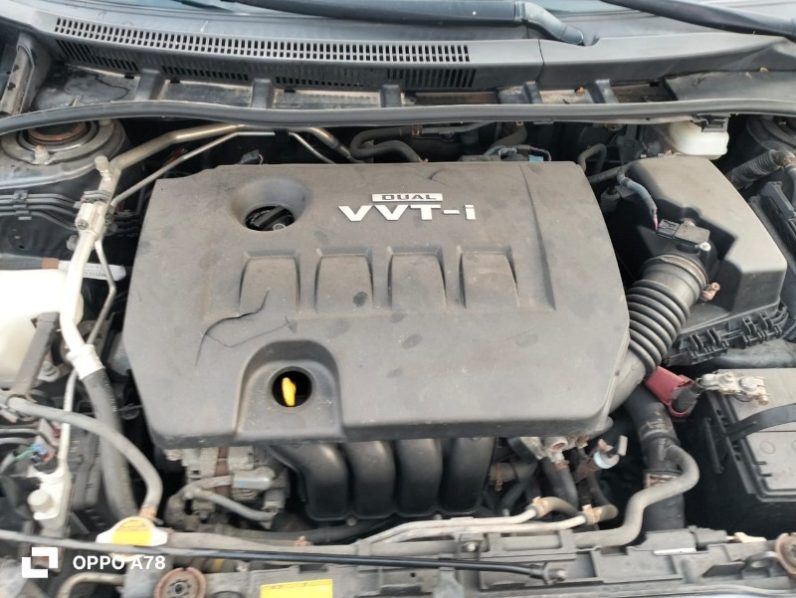 Foreign Used 2009 Toyota Corolla