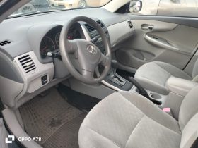 Foreign Used 2009 Toyota Corolla